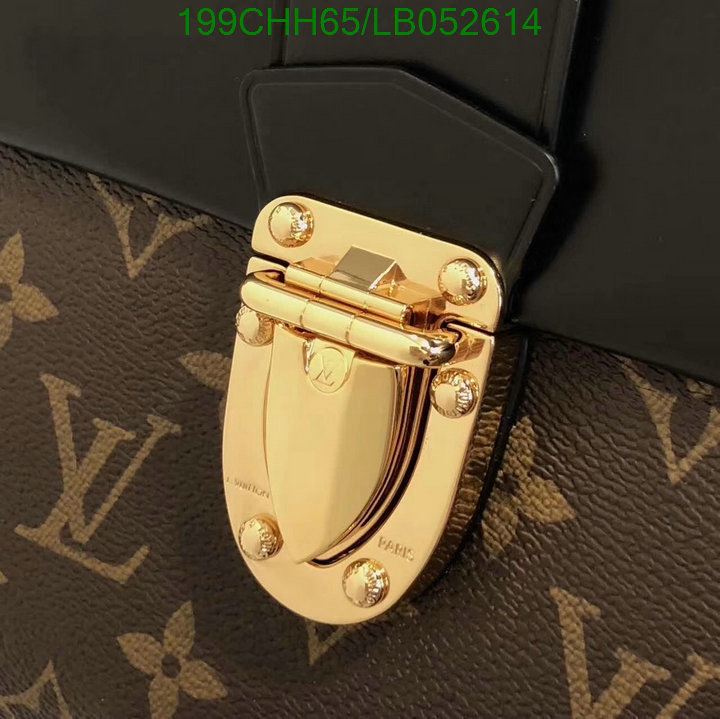 LV Bags-(Mirror)-Handbag-,Code:LB052614,$:199USD