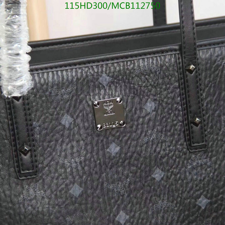 MCM Bag-(Mirror)-Aren Visetos-,Code: MCB112750,