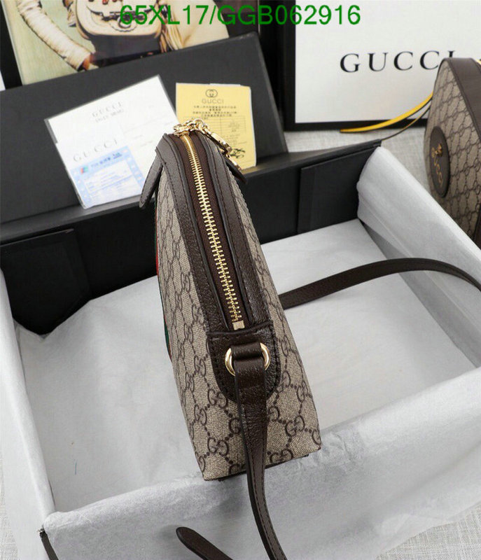 Gucci Bag-(4A)-Ophidia-G,Code: GGB062916,$: 65USD