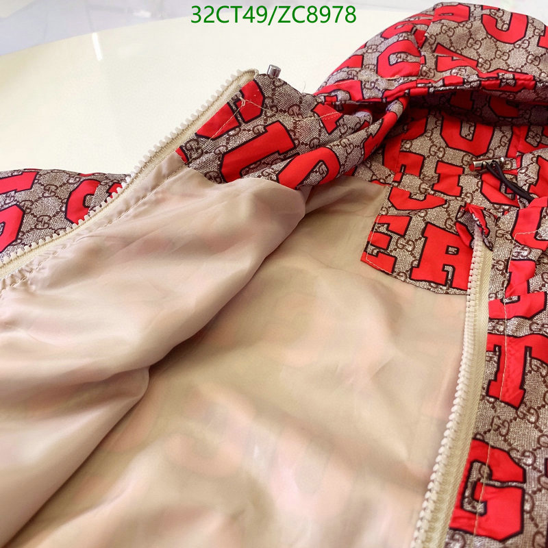 Kids clothing-Gucci, Code: ZC8978,$: 32USD