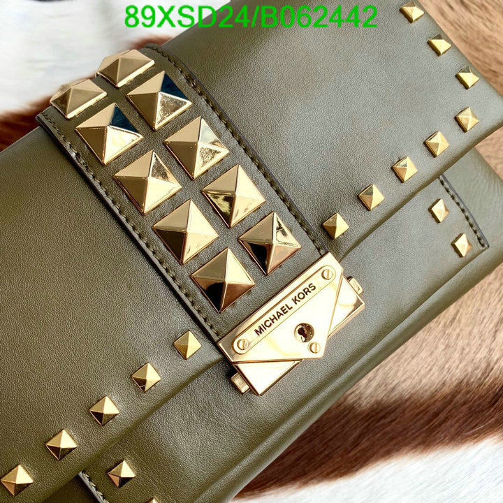 Michael Kors Bag-(4A)-Diagonal-,Code: B062442,$: 89USD