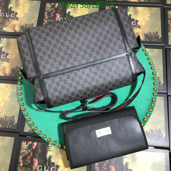 Gucci Bag-(Mirror)-Diagonal-,Code: LB619,$: 219USD