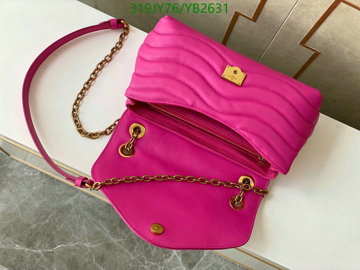 LV Bags-(Mirror)-Pochette MTis-Twist-,Code: YB2631,$: 319USD