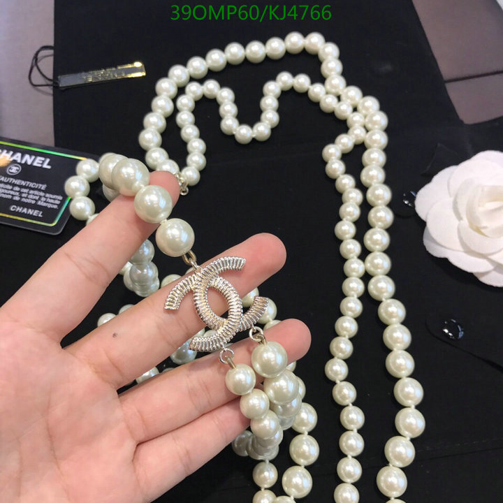 Jewelry-Chanel,Code: KJ4766,$: 39USD