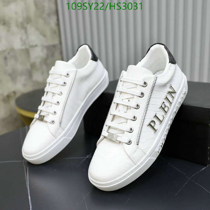 Men shoes-Philipp Plein, Code: HS3031,$: 109USD