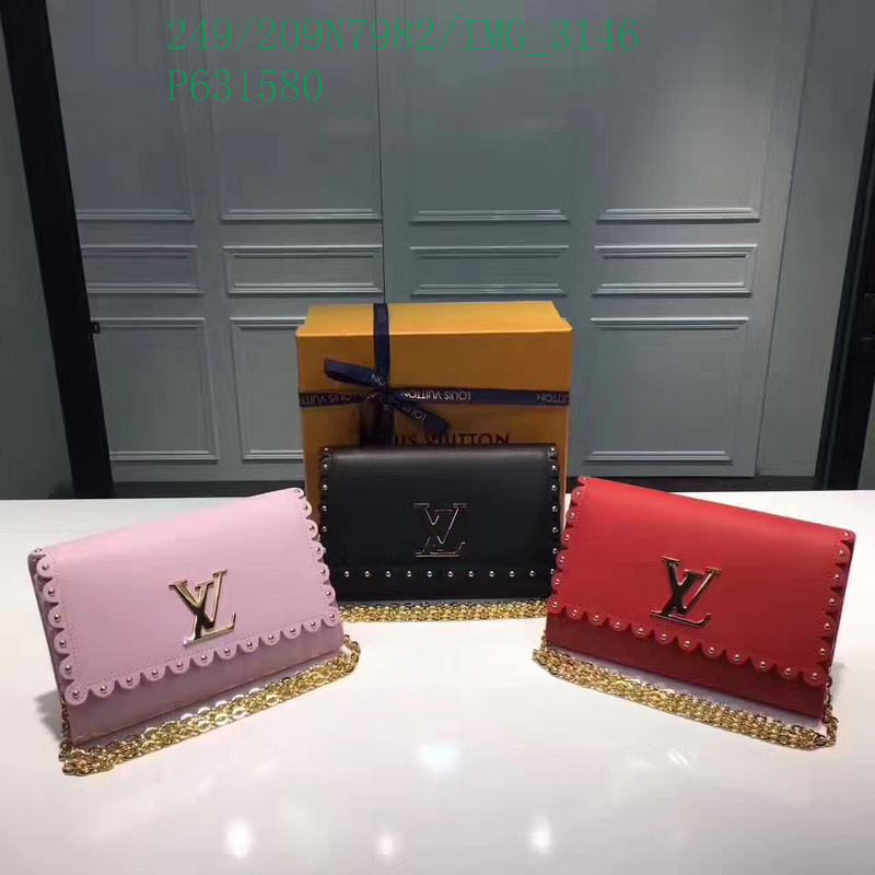 LV Bags-(Mirror)-Pochette MTis-Twist-,Code：LB113112,$: 249USD