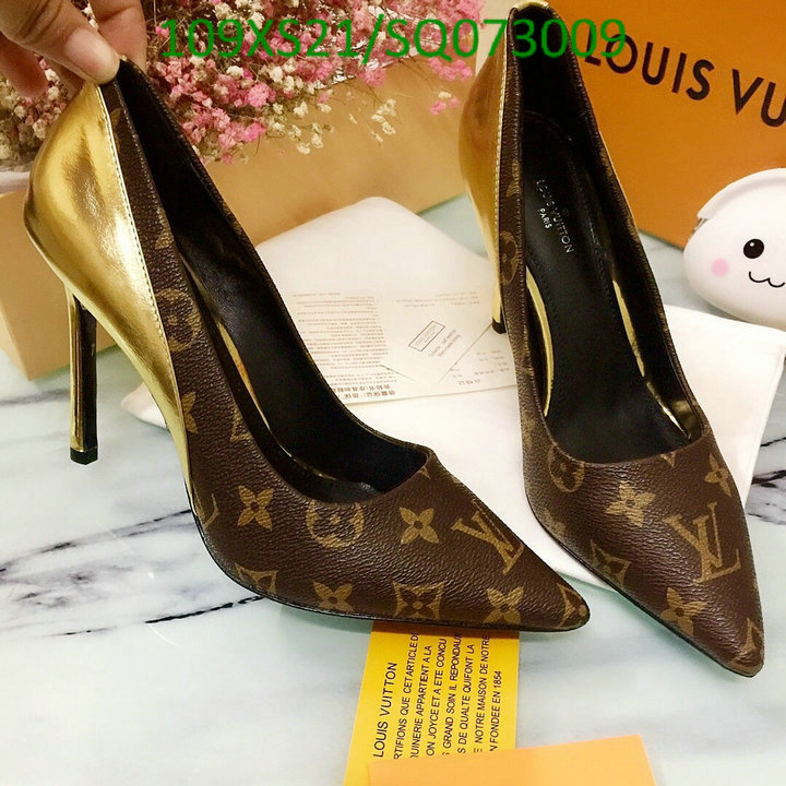 Women Shoes-LV, Code:SQ073009,$: 109USD