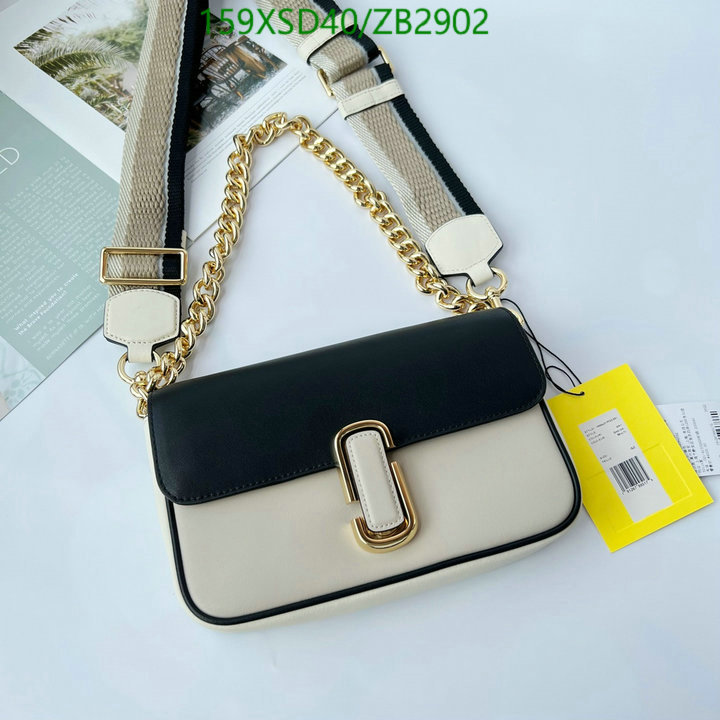 Marc Jacobs Bags -(Mirror)-Diagonal-,Code: ZB2902,$: 159USD