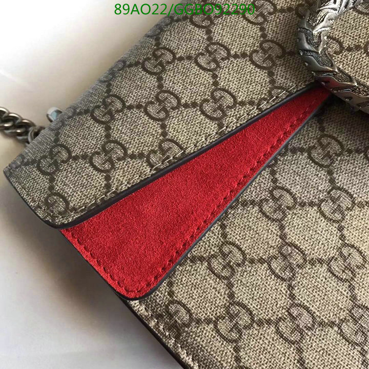 Gucci Bag-(4A)-Dionysus-,Code: GGB092290,