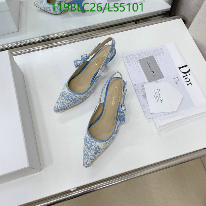 Women Shoes-Dior,Code: LS5101,$: 119USD