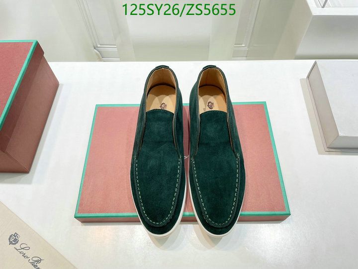 Women Shoes-Loro Piana, Code: ZS5655,$: 125USD