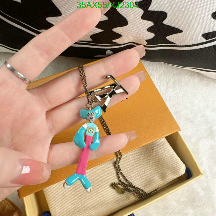 Jewelry-LV, Code: XJ2304,$: 35USD