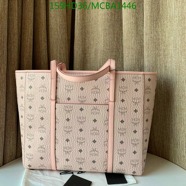 MCM Bag-(Mirror)-Aren Visetos-,Code: MCBA1446,$: 159USD