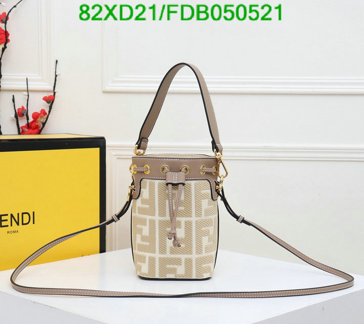 Fendi Bag-(4A)-Mon Tresor-,Code: FDB050521,$: 82USD