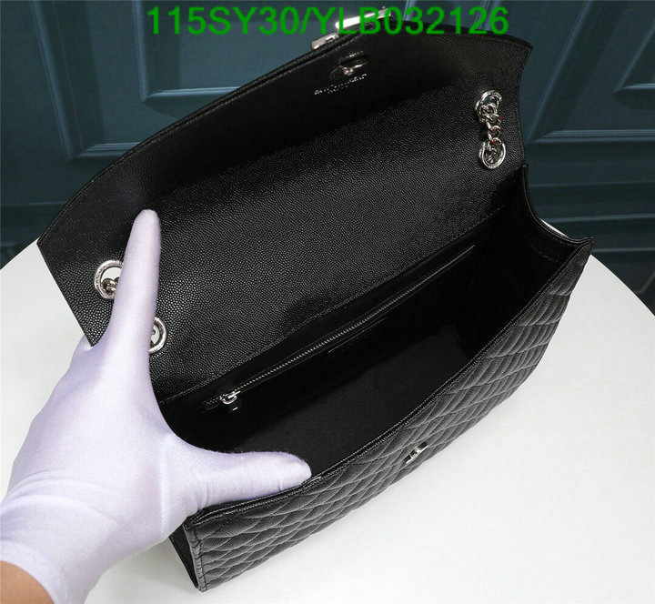 YSL Bag-(4A)-Envelope Series,Code: YLB032126,$: 115USD