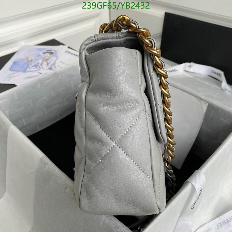 Chanel Bags -(Mirror)-Diagonal-,Code: YB2432,$: 239USD