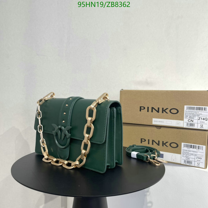 PINKO Bag-(4A)-Diagonal-,Code: ZB8362,$: 95USD