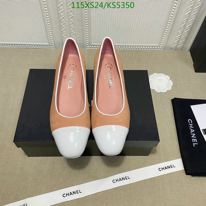 Women Shoes-Chanel,Code: KS5350,$: 115USD