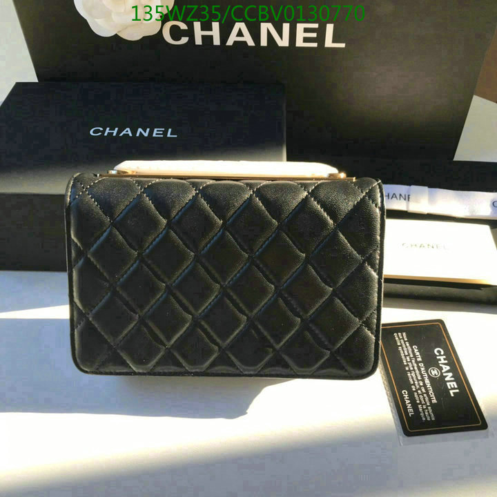 Chanel Bags ( 4A )-Diagonal-,Code: CCBV0130770,$: 135USD