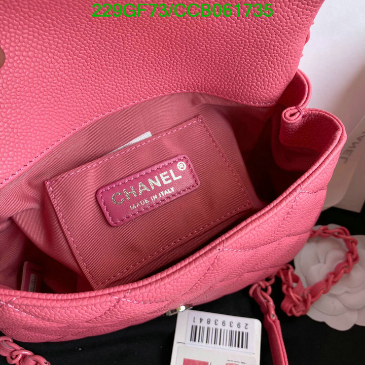 Chanel Bags -(Mirror)-Diagonal-,Code: CCB061735,$: 229USD