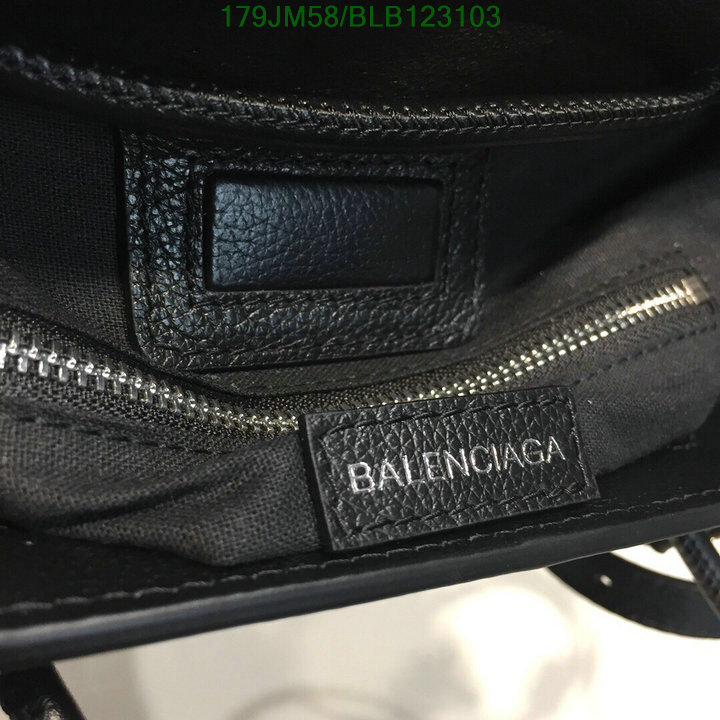 Balenciaga Bag-(Mirror)-Other Styles-,Code: BLB123103,$:179USD