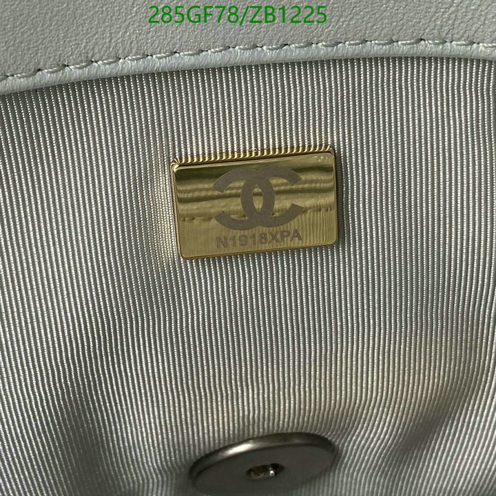 Chanel Bags -(Mirror)-Diagonal-,Code: ZB1225,$: 285USD