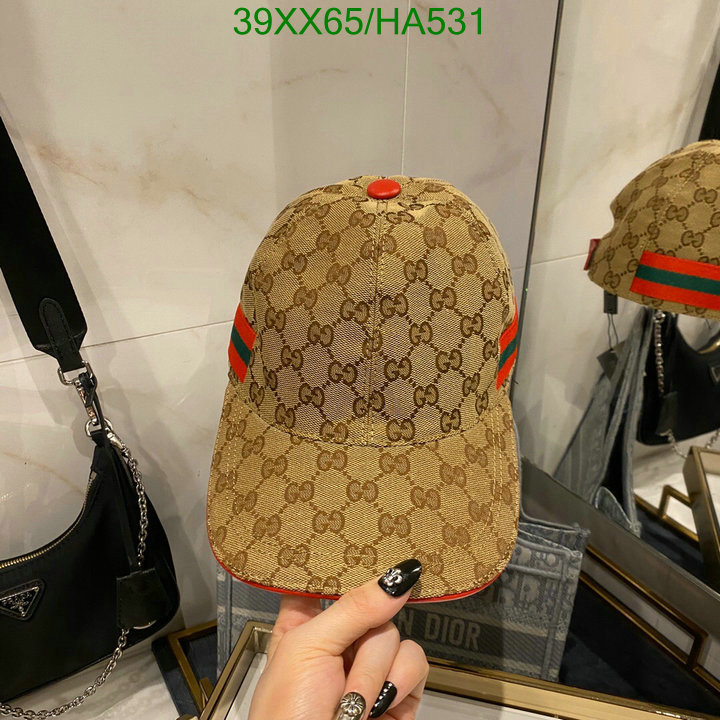 Cap -(Hat)-Gucci, Code:HA531,$: 39USD