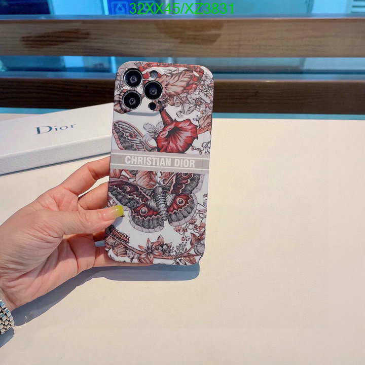 Phone Case-Dior, Code: XZ3831,$: 32USD