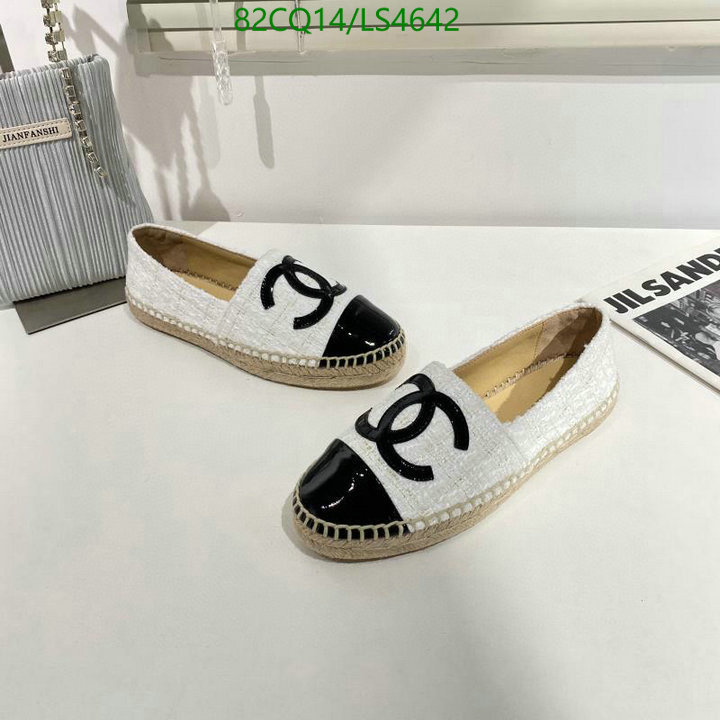 Women Shoes-Chanel,Code: LS4642,$: 82USD