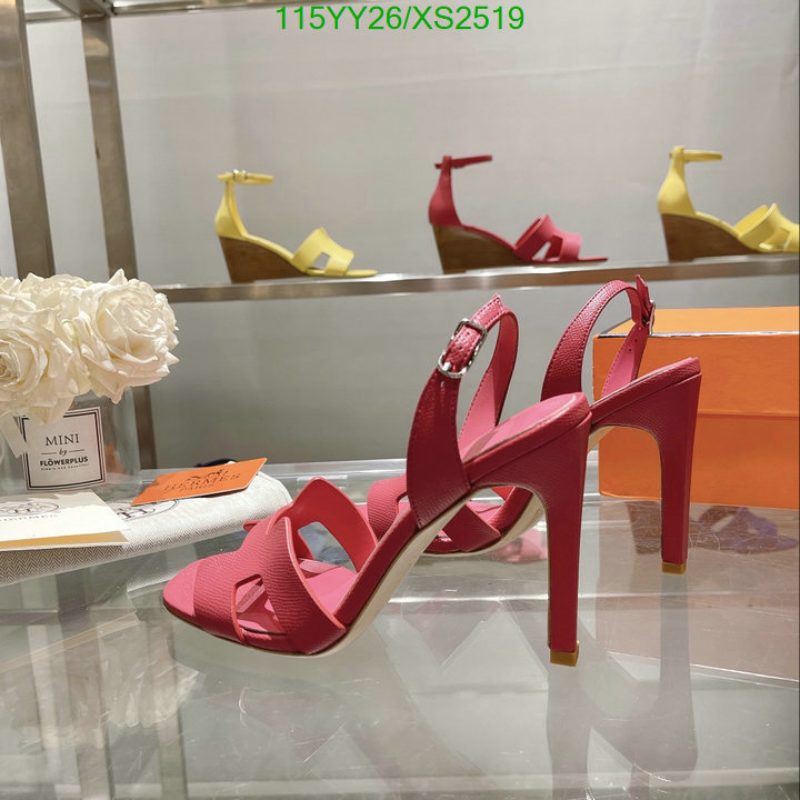 Women Shoes-Hermes, Code: XS2519,$: 115USD