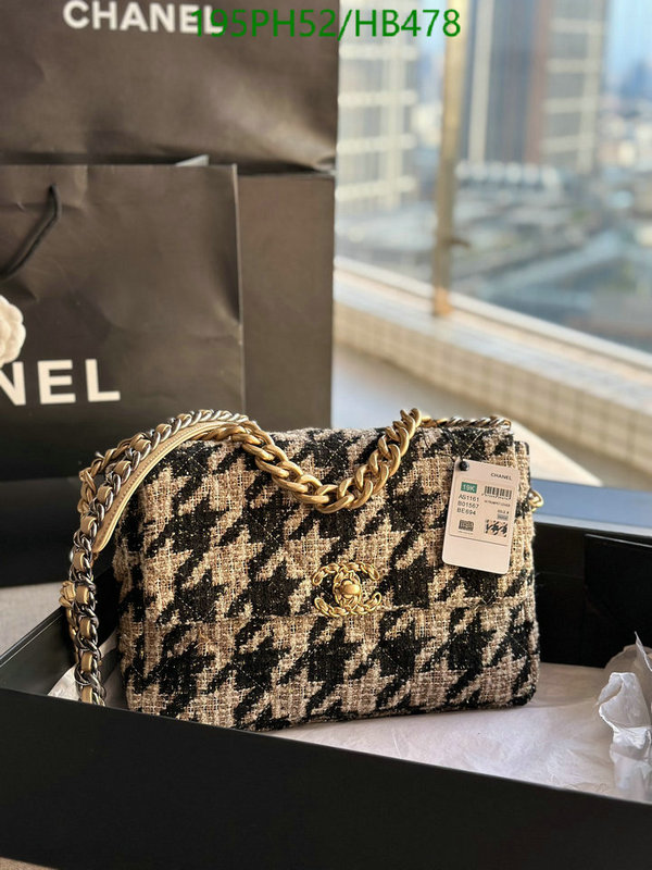 Chanel Bags -(Mirror)-Diagonal-,Code: HB478,$: 195USD