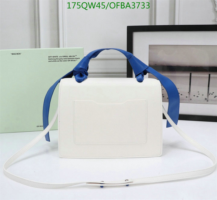 Off-White Bag-(Mirror)-Diagonal-,Code: OFBA3733,$: 175USD