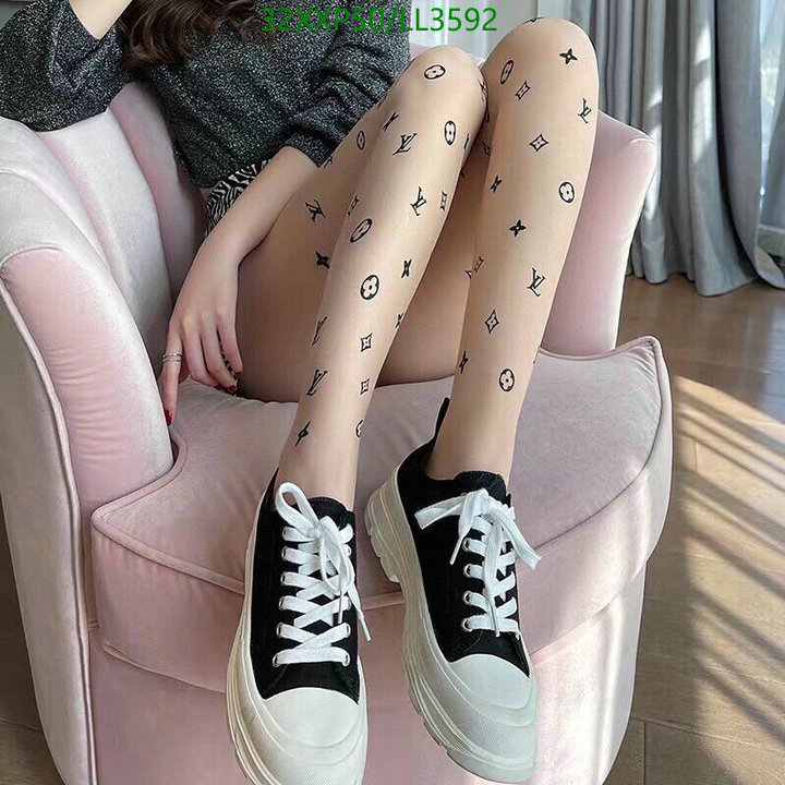 Pantyhose Stockings-LV, Code: LL3592,$: 32USD