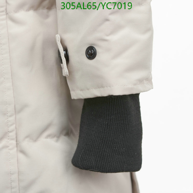 Down jacket Women-Canada Goose, Code: YC7019,$: 305USD