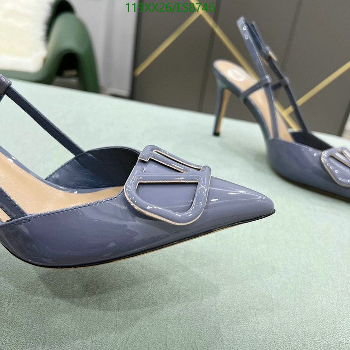 Women Shoes-Valentino, Code: LS8746,$: 119USD