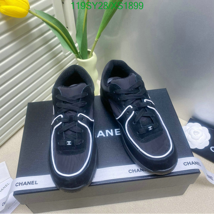 Women Shoes-Chanel, Code: XS1899,$: 119USD