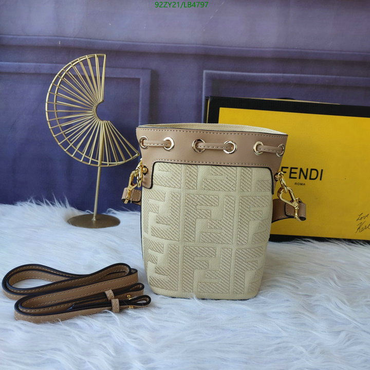 Fendi Bag-(4A)-Mon Tresor-,Code: LB4797,$: 92USD