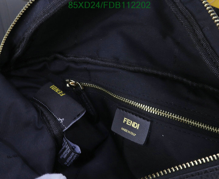 Fendi Bag-(4A)-Diagonal-,Code: FDB112202,$:85USD