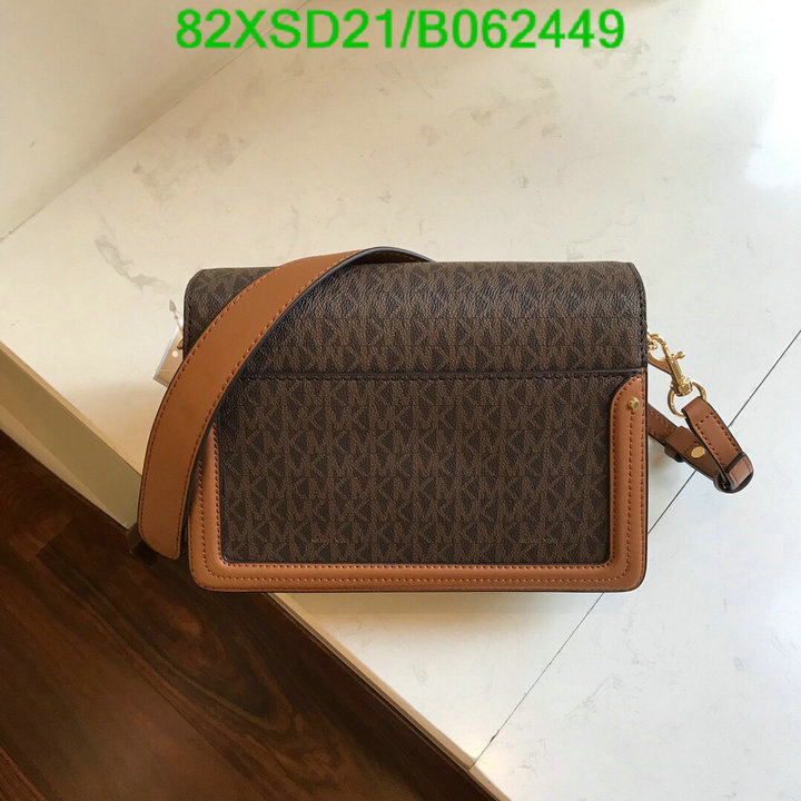 Michael Kors Bag-(4A)-Diagonal-,Code: B062449,$: 82USD