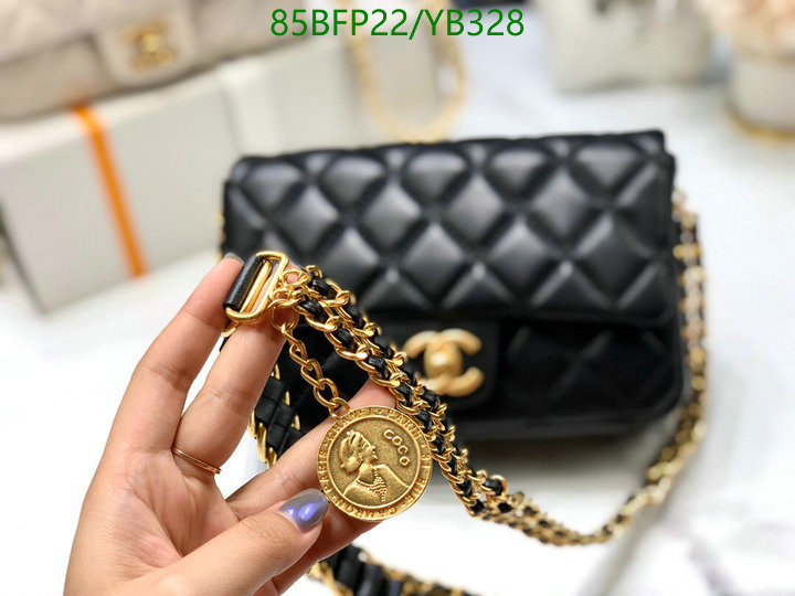 Chanel Bags ( 4A )-Diagonal-,Code: YB328,$: 85USD