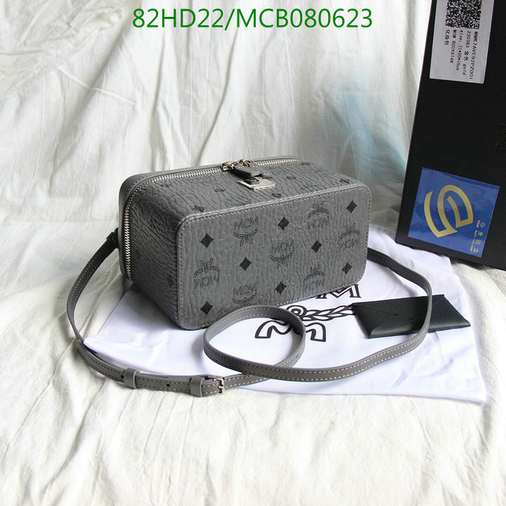 MCM Bag-(Mirror)-Diagonal-,Code:MCB080623,$:82USD