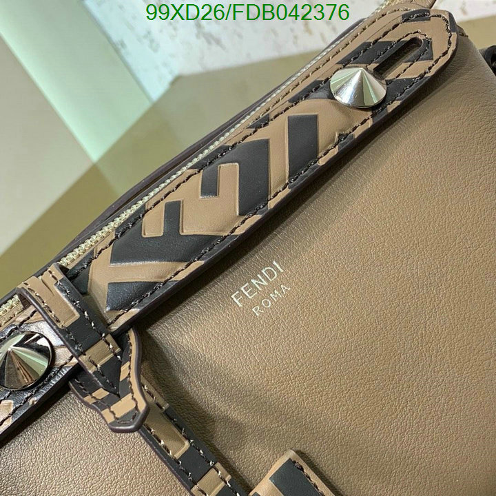 Fendi Bag-(4A)-Diagonal-,Code: FDB042376,$:99USD