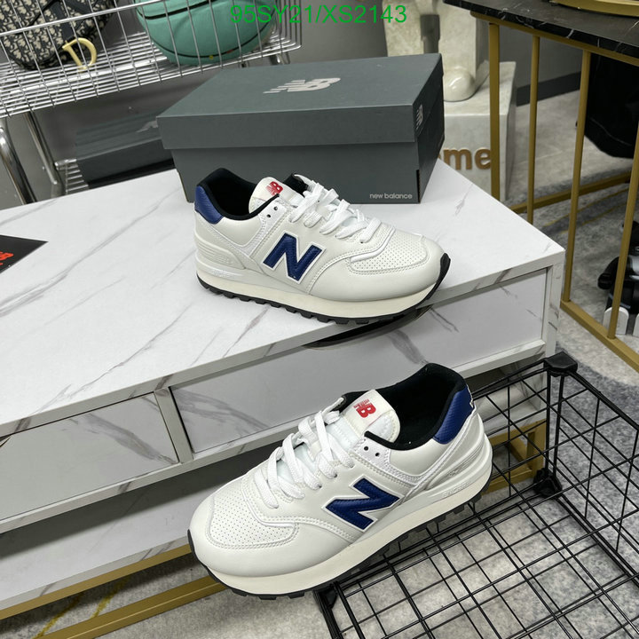 Men shoes-New Balance, Code: XS2143,$: 95USD