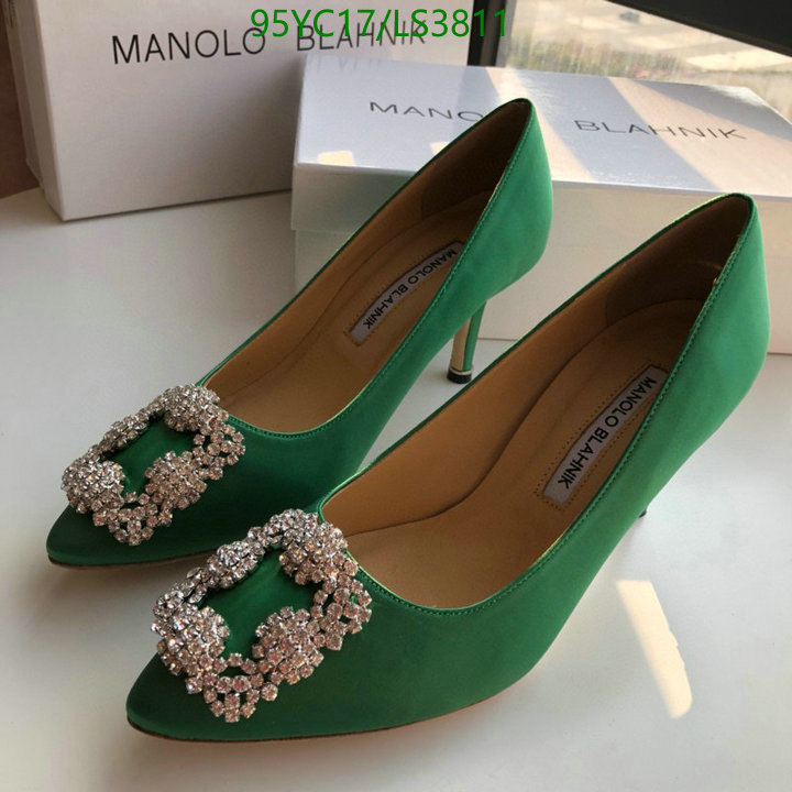 Women Shoes-Manolo Blahnik, Code: LS3811,$: 95USD