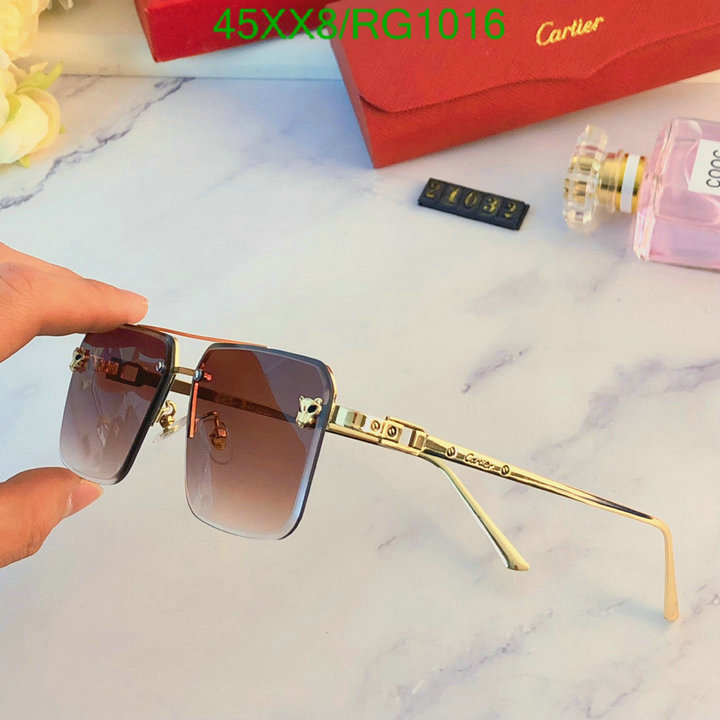 Glasses-Cartier, Code: RG1016,$: 45USD