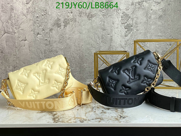 LV Bags-(Mirror)-Pochette MTis-Twist-,Code: LB8664,$: 219USD