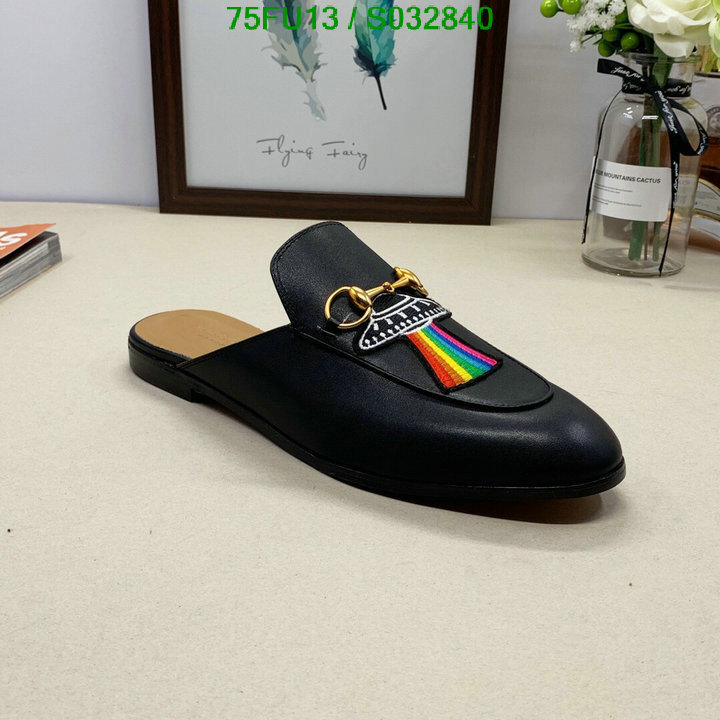 Women Shoes-Gucci, Code: S032840,$: 75USD