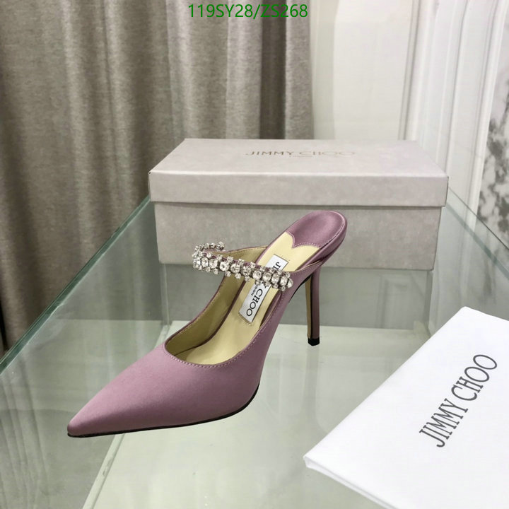 Women Shoes-Jimmy Choo, Code: ZS268,$: 119USD