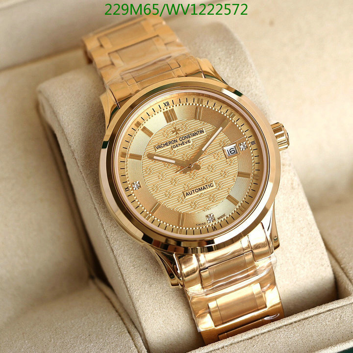 Watch-Mirror Quality-Vacheron Constantin, Code: WV1122572,$:229USD