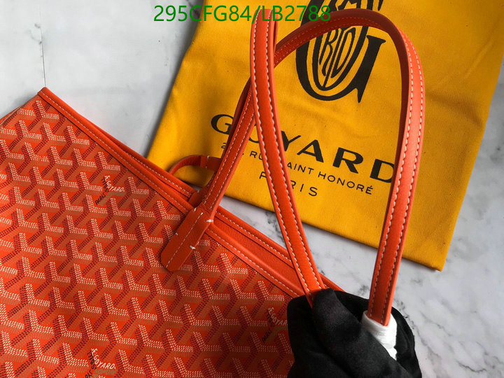 Goyard Bag-(Mirror)-Handbag-,Code: LB2788,$: 295USD